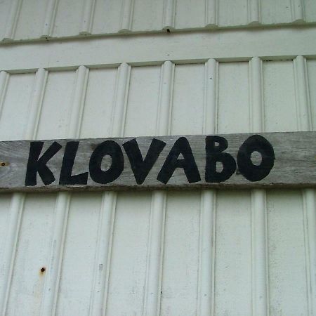 Klovabo Bed & Breakfast Hono Exterior foto