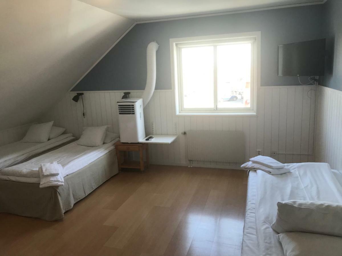 Klovabo Bed & Breakfast Hono Exterior foto