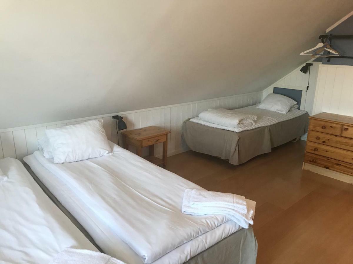 Klovabo Bed & Breakfast Hono Exterior foto