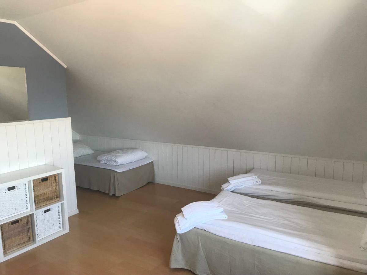 Klovabo Bed & Breakfast Hono Exterior foto